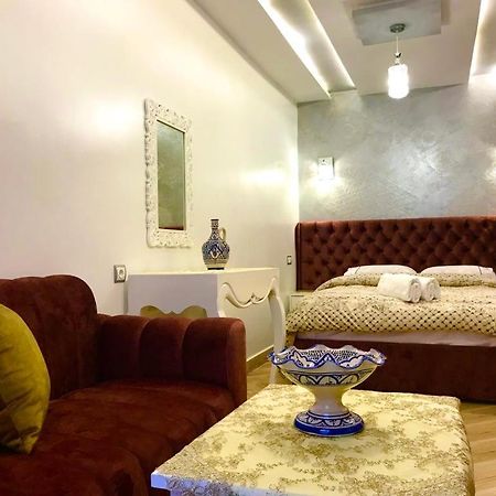 Casa Murcia Chefchaouen Bagian luar foto