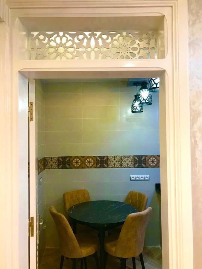 Casa Murcia Chefchaouen Bagian luar foto