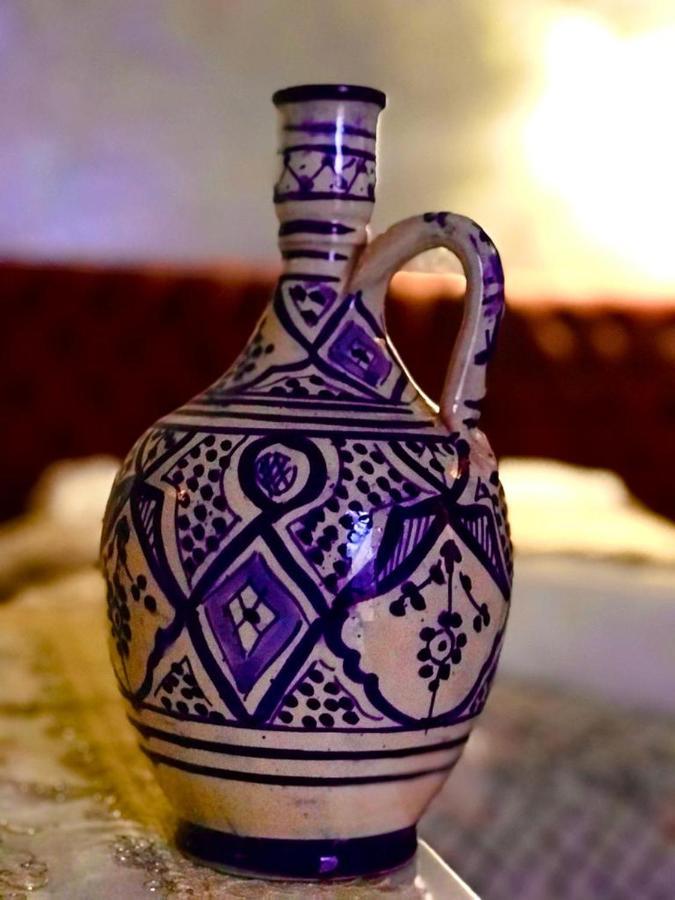 Casa Murcia Chefchaouen Bagian luar foto