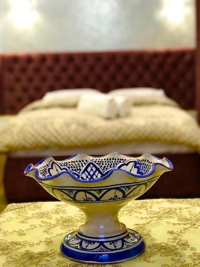 Casa Murcia Chefchaouen Bagian luar foto