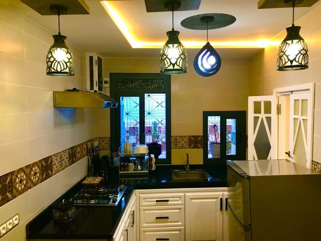 Casa Murcia Chefchaouen Bagian luar foto