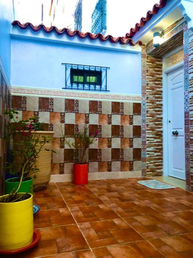 Casa Murcia Chefchaouen Bagian luar foto