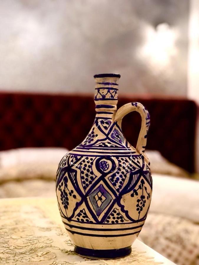 Casa Murcia Chefchaouen Bagian luar foto
