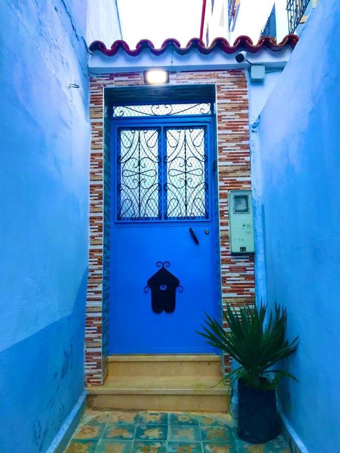 Casa Murcia Chefchaouen Bagian luar foto