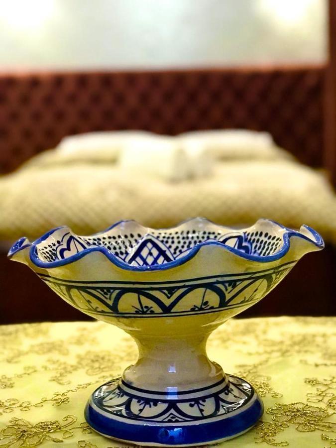 Casa Murcia Chefchaouen Bagian luar foto
