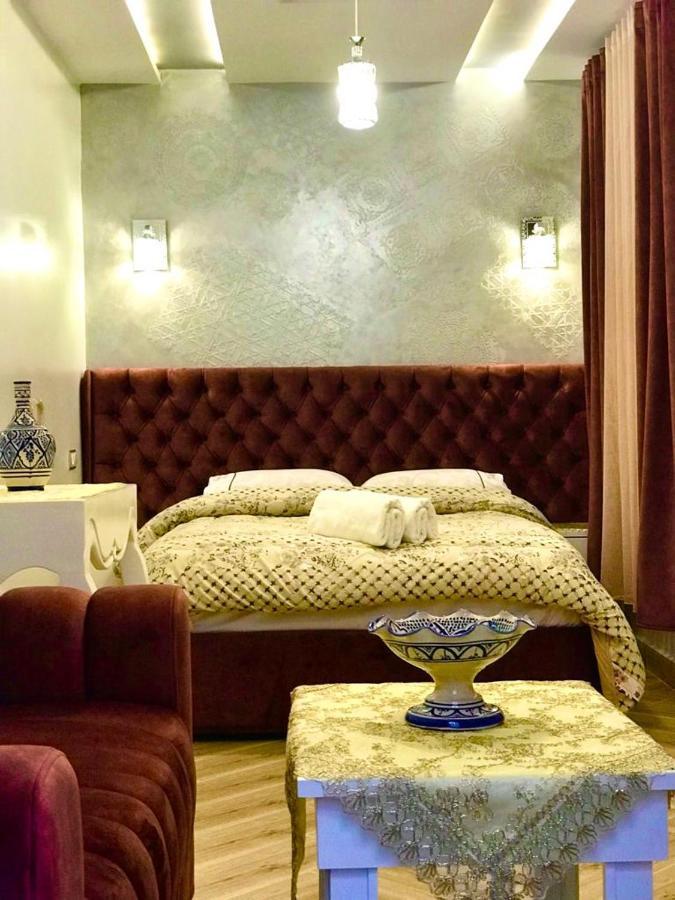 Casa Murcia Chefchaouen Bagian luar foto