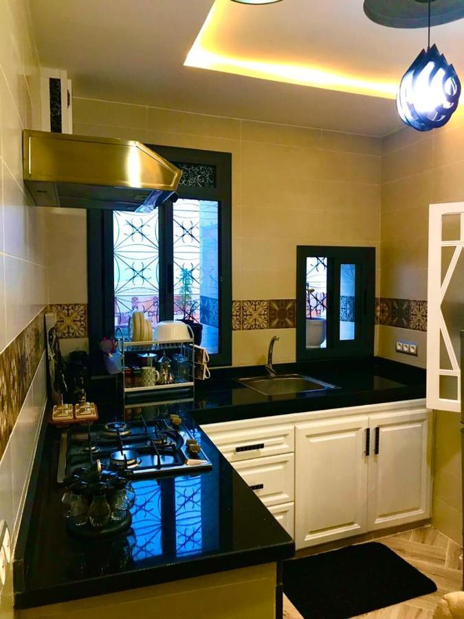 Casa Murcia Chefchaouen Bagian luar foto