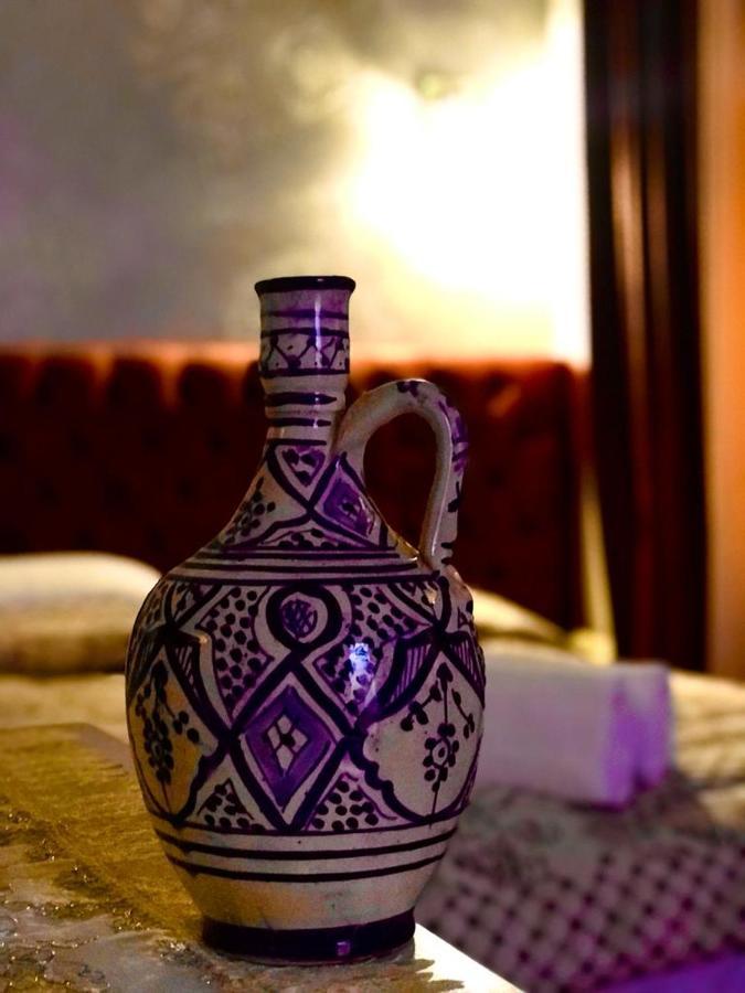 Casa Murcia Chefchaouen Bagian luar foto